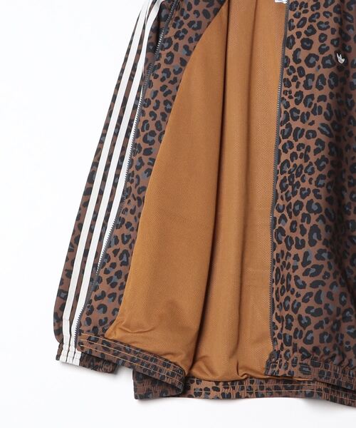 レオパード ファイヤーバード オーバーサイズ トラックトップ