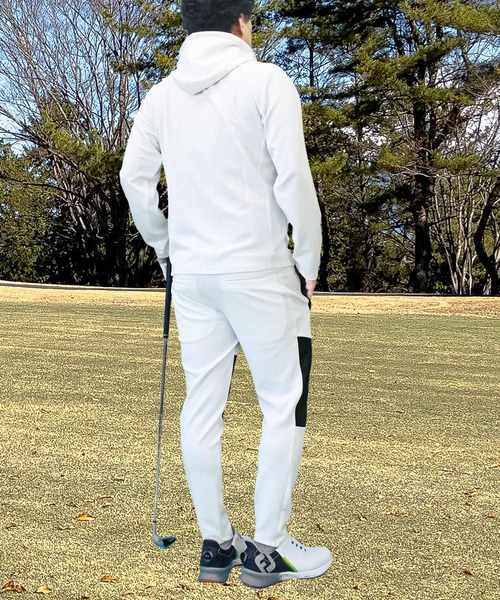セール】ゴルフセットアップ 上下セット ゴルフウェア マスク付き