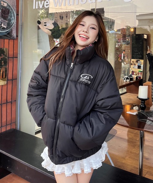 【ちんさん】45rpm 中綿ダウンジャケット ちんさん様専用】45rpm 中綿ダウンジャケット - メルカリ