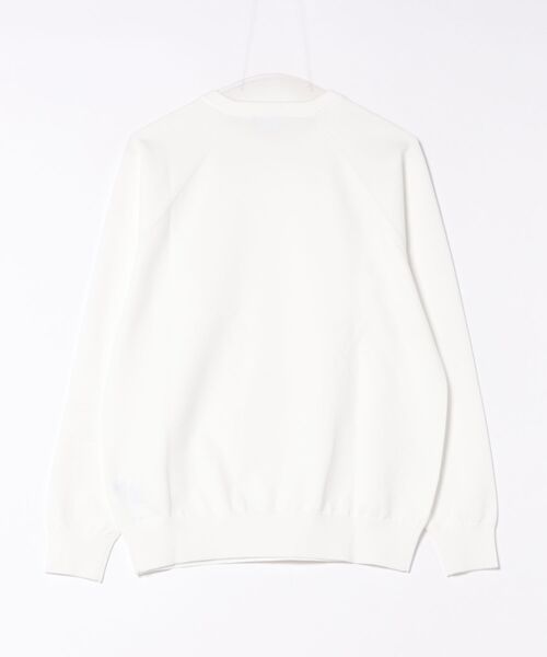 Hurley （ハーレー）の「【Hurley/ハーレー】ハイゲージニットセーター　ゴルフ　ファントム　ストレッチ　速乾　PHANTOM HG SWEATER（ニット/セーター・メンズ・ネイビー/ホワイト/ブラック・SMALL/MEDIUM/LARGE/X-LARGE）」の7枚目の写真