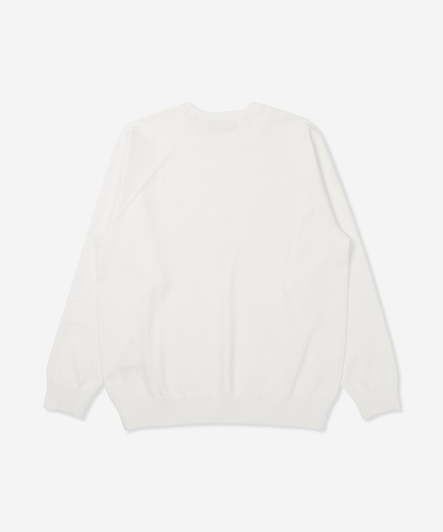 Hurley （ハーレー）の「【Hurley/ハーレー】ハイゲージニットセーター　ゴルフ　ファントム　ストレッチ　速乾　PHANTOM HG SWEATER（ニット/セーター・メンズ・ネイビー/ホワイト/ブラック・SMALL/MEDIUM/LARGE/X-LARGE）」の14枚目の写真