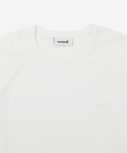 Hurley （ハーレー）の「【Hurley/ハーレー】ハイゲージニットセーター　ゴルフ　ファントム　ストレッチ　速乾　PHANTOM HG SWEATER（ニット/セーター・メンズ・ネイビー/ホワイト/ブラック・SMALL/MEDIUM/LARGE/X-LARGE）」の15枚目の写真