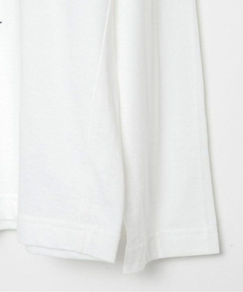 STOF(ストフ)の「WORLD ORDER SAMUE L/S T-SHIRT(Tシャツ/カットソー・メンズ・ブラック/ホワイト・S/M)」の11枚目の写真