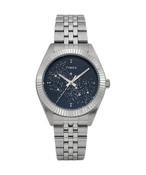 TIMEX(タイメックス)の「TIMEX/タイメックス レガシー セレスティアル 腕時計 TX-TW2Y20100 メンズ(アナログ腕時計・メンズ・ブルー・FREE)」の4枚目の写真