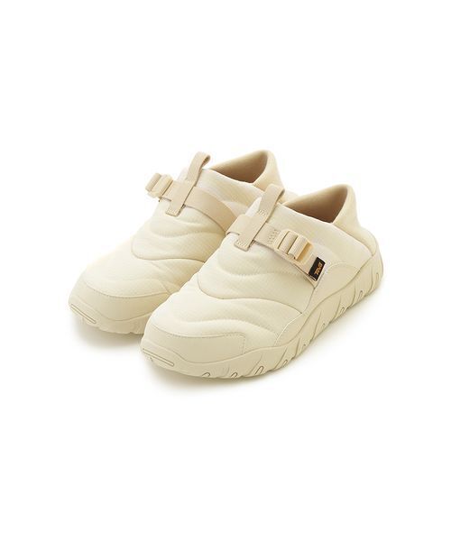Teva(テバ)の「【TEVA】REEMBER CAMP(スリッポン・レディース・ベージュ・23/25/24)」の3枚目の写真