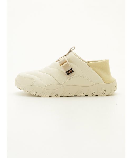Teva(テバ)の「【TEVA】REEMBER CAMP(スリッポン・レディース・ベージュ・23/25/24)」の5枚目の写真
