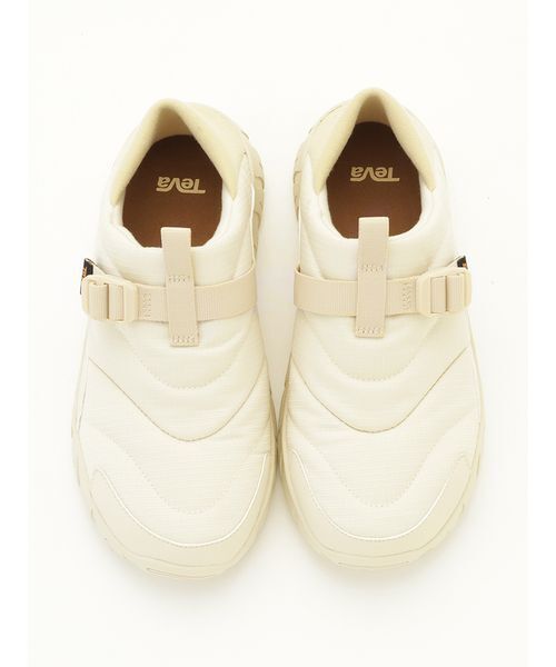 Teva(テバ)の「【TEVA】REEMBER CAMP(スリッポン・レディース・ベージュ・23/25/24)」の8枚目の写真