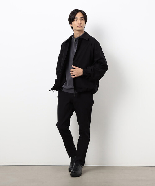 セール】GUM ストレッチ コーチ ジャケット（ブルゾン）｜COMME CA