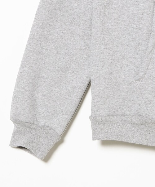 CAMBER(キャンバー)の「CAMBER / チルバスター ジッパーフーデッド(パーカー・レディース・グレー/ネイビー・SMALL)」の5枚目の写真