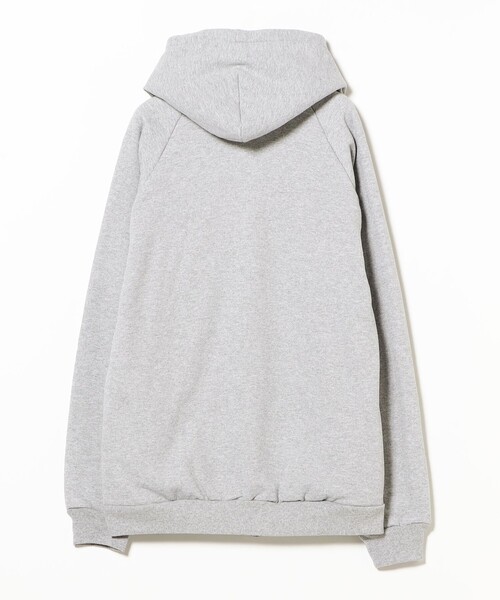 CAMBER(キャンバー)の「CAMBER / チルバスター ジッパーフーデッド(パーカー・レディース・グレー/ネイビー・SMALL)」の6枚目の写真