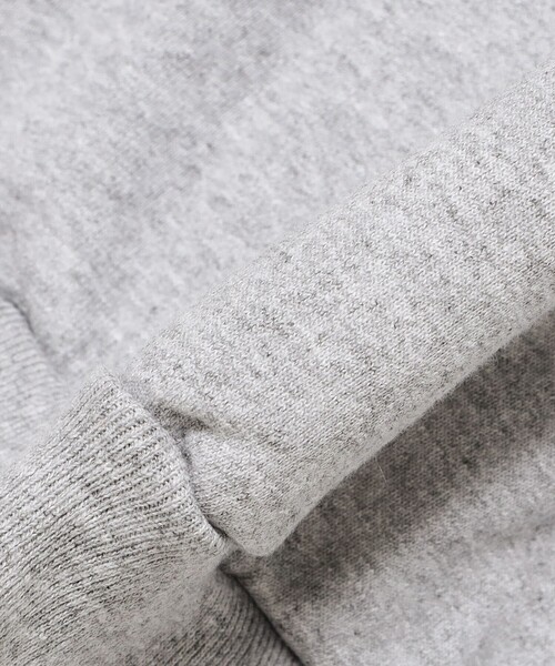 CAMBER(キャンバー)の「CAMBER / チルバスター ジッパーフーデッド(パーカー・レディース・グレー/ネイビー・SMALL)」の7枚目の写真