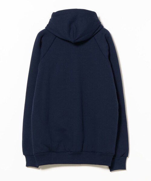 CAMBER(キャンバー)の「CAMBER / チルバスター ジッパーフーデッド(パーカー・レディース・グレー/ネイビー・SMALL)」の9枚目の写真