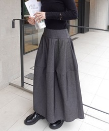 CORNERS | バレルデザインデニムスカート(デニムスカート)