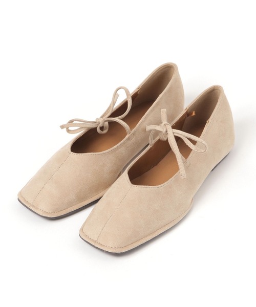 studio CLIP（スタディオクリップ）の「アソートスクエアパンプス（パンプス・レディース・ブラック/ベージュ/ダークブラウン・LARGE/MEDIUM）」の9枚目の写真