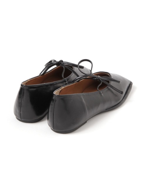 studio CLIP（スタディオクリップ）の「アソートスクエアパンプス（パンプス・レディース・ブラック/ベージュ/ダークブラウン・LARGE/MEDIUM）」の15枚目の写真