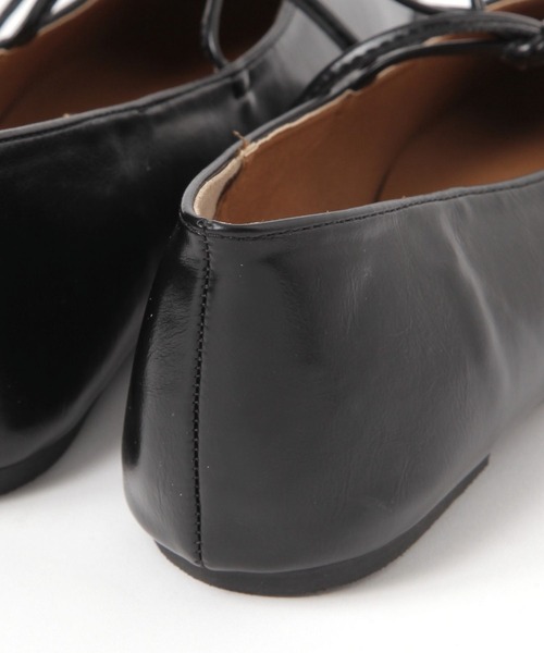 studio CLIP（スタディオクリップ）の「アソートスクエアパンプス（パンプス・レディース・ブラック/ベージュ/ダークブラウン・LARGE/MEDIUM）」の18枚目の写真