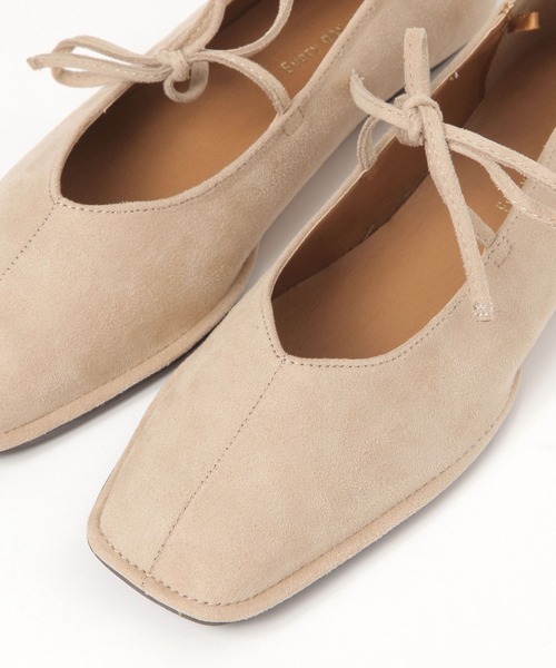 studio CLIP（スタディオクリップ）の「アソートスクエアパンプス（パンプス・レディース・ブラック/ベージュ/ダークブラウン・LARGE/MEDIUM）」の20枚目の写真