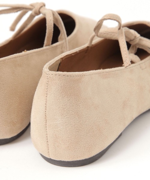 studio CLIP（スタディオクリップ）の「アソートスクエアパンプス（パンプス・レディース・ブラック/ベージュ/ダークブラウン・LARGE/MEDIUM）」の21枚目の写真