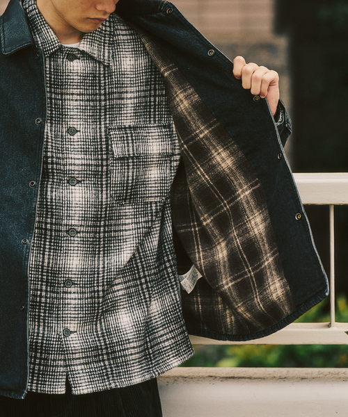 セール】ツイル ハンティングジャケット（その他アウター）｜417