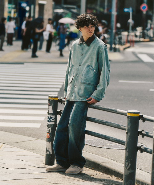 セール】ツイル ハンティングジャケット（その他アウター）｜417