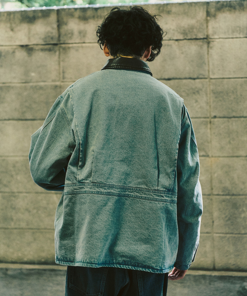 セール】ツイル ハンティングジャケット（その他アウター）｜417