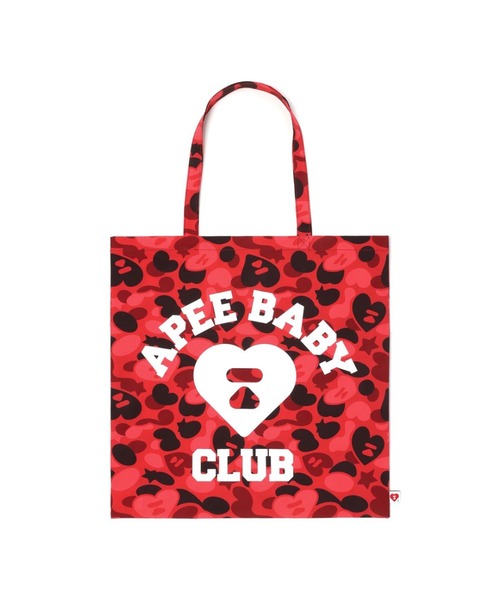 バッグ Bape All Baby Milo Tote Bag BABY MILO SMALL TOTE BAG #1 | bape.com