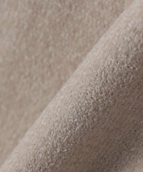 SHIPS Colors（シップス カラーズ）の「SHIPS Colors:〈洗濯機可能〉ハイゲージ モール ニット（ニット/セーター・メンズ・ネイビー/ブラウン/ナチュラル・MEDIUM/LARGE/X-LARGE）」の12枚目の写真