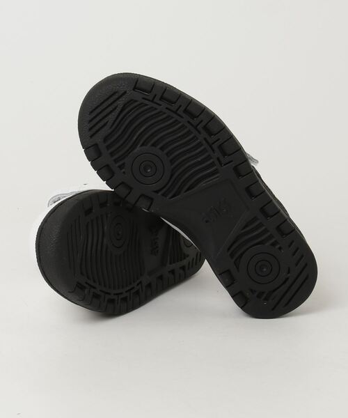 ASICS（アシックス）の「JAPAN PRO PS / ジャパン プロ ピーエス（スニーカー・キッズ・ホワイト×ブラック・21/22/21.5/17/20.5/19.5/20/18.5/17.5）」の11枚目の写真
