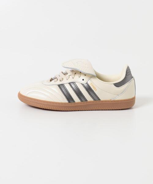 adidas(アディダス)の「adidas SAMBA LT W(スニーカー・レディース・アイボリー・23.5/24/23/24.5)」の2枚目の写真
