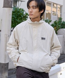 DISCUS(ディスカス)別注裏フリースブルゾン