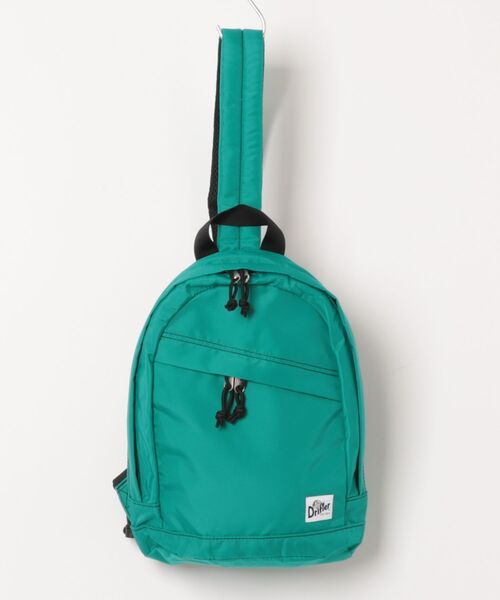 Drifter（ドリフター）の「【Drifter】FINDRAY（バックパック/リュック・レディース・サックスブルー/ブラック/パープル・FREE）」の2枚目の写真
