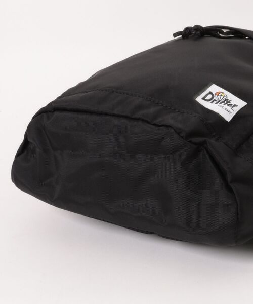 Drifter（ドリフター）の「【Drifter】FINDRAY（バックパック/リュック・レディース・サックスブルー/ブラック/パープル・FREE）」の5枚目の写真