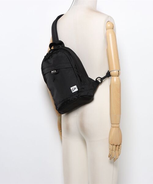 Drifter（ドリフター）の「【Drifter】FINDRAY（バックパック/リュック・レディース・サックスブルー/ブラック/パープル・FREE）」の7枚目の写真