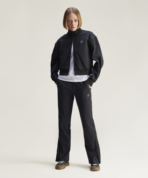 adidas by Stella McCartney ニット トラックパンツ【adidas by Stella