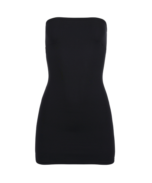YOUHEE（ユヒ）の「BASIC TANK TOP DRESS BLACK（ワンピース・レディース・その他・SMALL/MEDIUM）」の2枚目の写真