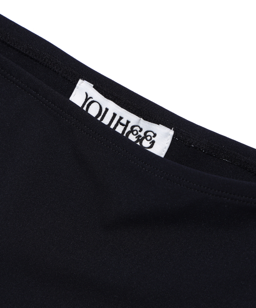 YOUHEE（ユヒ）の「BASIC TANK TOP DRESS BLACK（ワンピース・レディース・その他・SMALL/MEDIUM）」の6枚目の写真