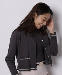 JUSGLITTY（ジャスグリッティー）の「ハイネックアンサンブル（ニット/セーター）」