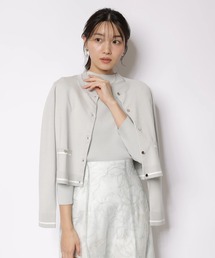 JUSGLITTY | ハイネックアンサンブル(ニット/セーター)