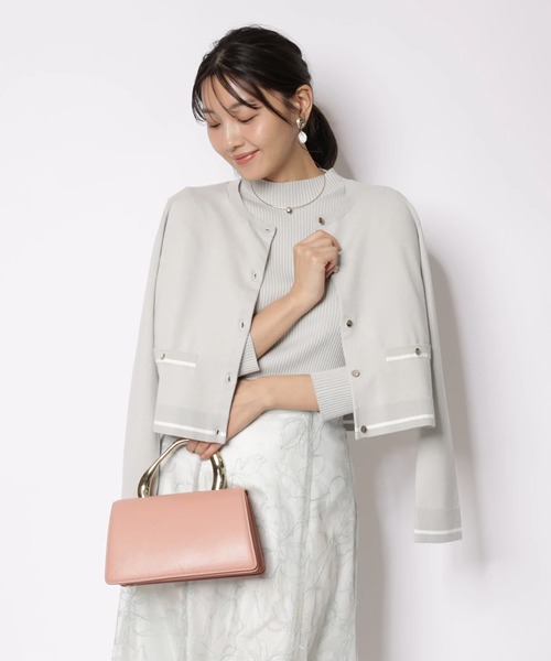 ハイネックアンサンブル（ニット/セーター）｜JUSGLITTY（ジャス