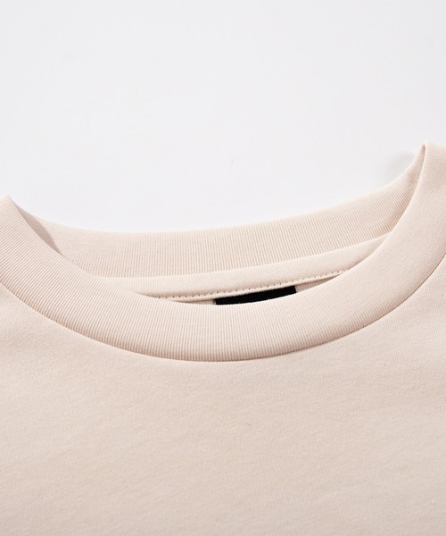 S'more(スモア)の「S'more/Just Go Out L/S Tee ジャストゴーアウトロングスリーブTシャツ(Tシャツ/カットソー・レディース・ブラウン/ベージュ・X-LARGE/SMALL/MEDIUM/LARGE)」の11枚目の写真