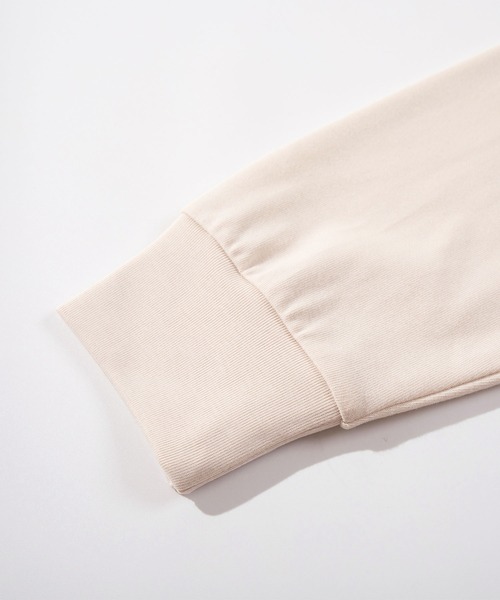 S'more(スモア)の「S'more/Just Go Out L/S Tee ジャストゴーアウトロングスリーブTシャツ(Tシャツ/カットソー・レディース・ブラウン/ベージュ・X-LARGE/SMALL/MEDIUM/LARGE)」の17枚目の写真