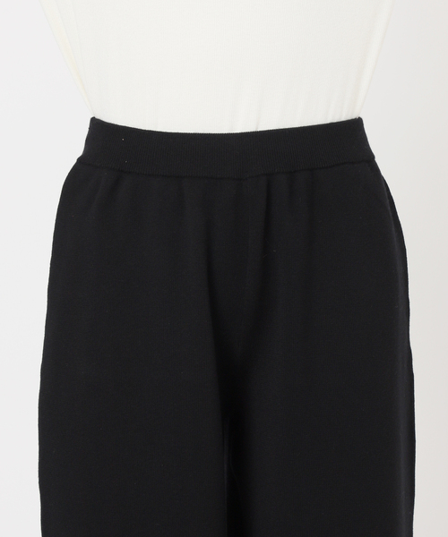 JOURNAL STANDARD（ジャーナルスタンダード）の「《WEB限定追加2》ウォッシャブルTEXBRID ワイドパンツ（その他パンツ・レディース・チャコールグレー/ブラウン/ブラック・FREE）」の11枚目の写真