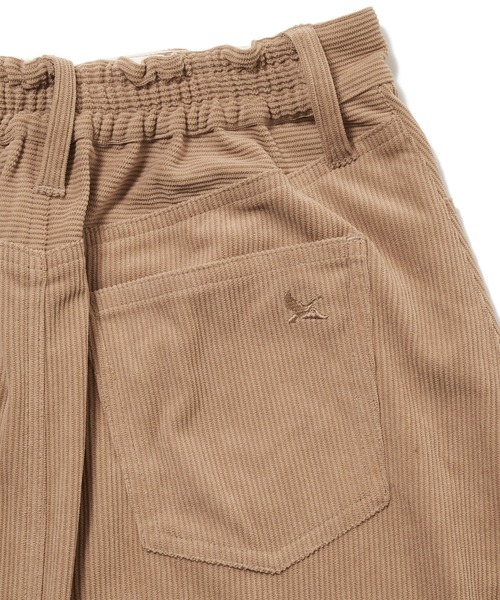 Eddie Bauer(エディーバウアー)の「コーデュロイ ナロースカート(スカート・レディース・ベージュ/ネイビー/ブラウン・M/S/XL/L)」の9枚目の写真