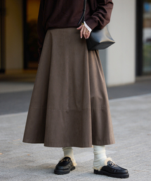 ストーブイエナ　ロングスカート　新品未使用　タグ付き ロングスカート（アイボリーチェック） | ボークス公式 ドルフィー