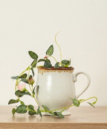 MILLION CARATS（ミリオンカラッツ）の「-美濃焼- 気分がほぐれるような心地よさで、朝のコーヒーも夜のリラックスタイムも、少しだけ豊かにしてくれる暮らしの相棒OLIVE MUG（グラス/マグカップ/タンブラー）」