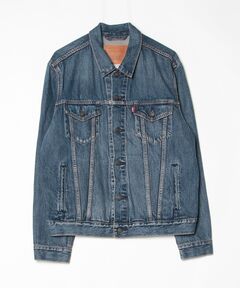 ブランド古着】90s 3rd デニムトラッカージャケット Gジャン（デニム