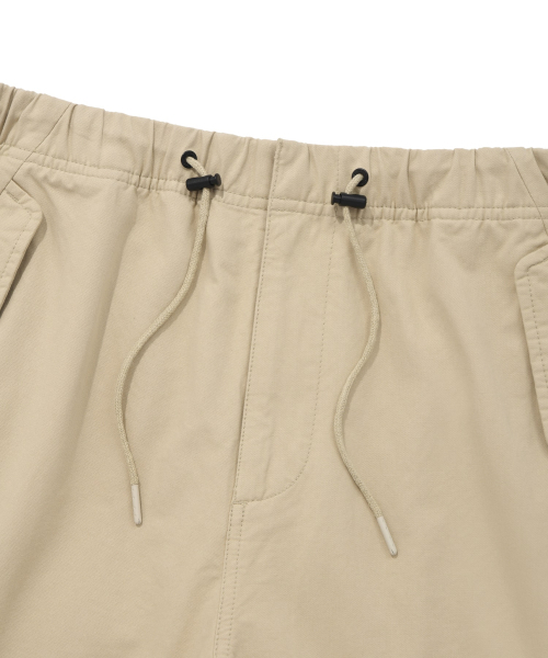 COVERNAT（カバーナット）の「ワイドパラシュートカーゴパンツベージュ（その他パンツ・レディース・その他・X-LARGE/XX-LARGE/LARGE/MEDIUM/SMALL）」の3枚目の写真