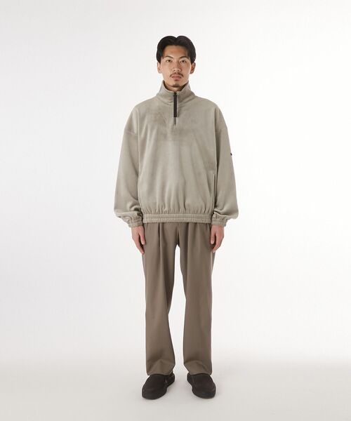 PULLOVER BLOUSON（ブルゾン）｜N.HOOLYWOOD COMPILE（N.ハリウッド