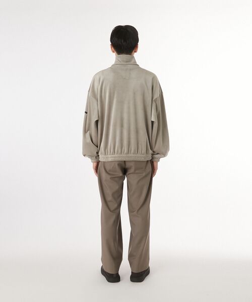 PULLOVER BLOUSON（ブルゾン）｜N.HOOLYWOOD COMPILE（N.ハリウッド