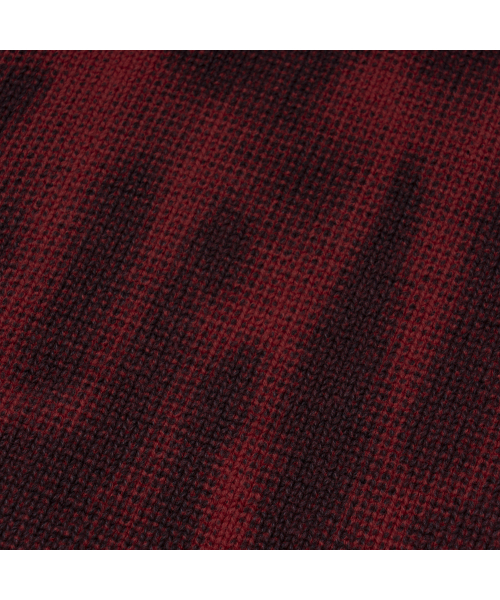 EXTRAORDINARY(エクストラオーディナリー)の「NORTHERN LIGHT SWEATER RED(ニット/セーター・メンズ・その他・X-LARGE/LARGE)」の2枚目の写真